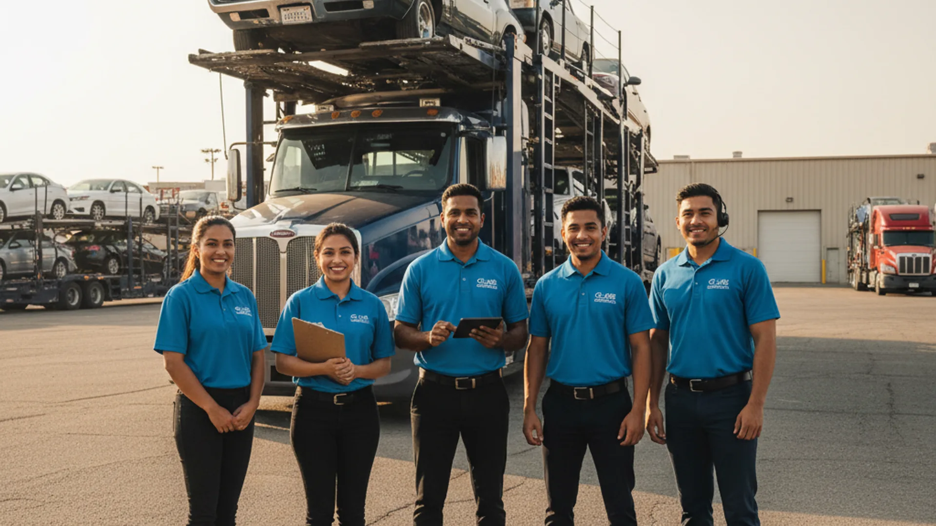 About Scott's Auto Carrier — transport fleet hauling vehicles on American highway since 2006