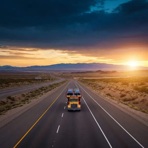 Scott's Auto Carrier — 50 states covered nationwide auto transport