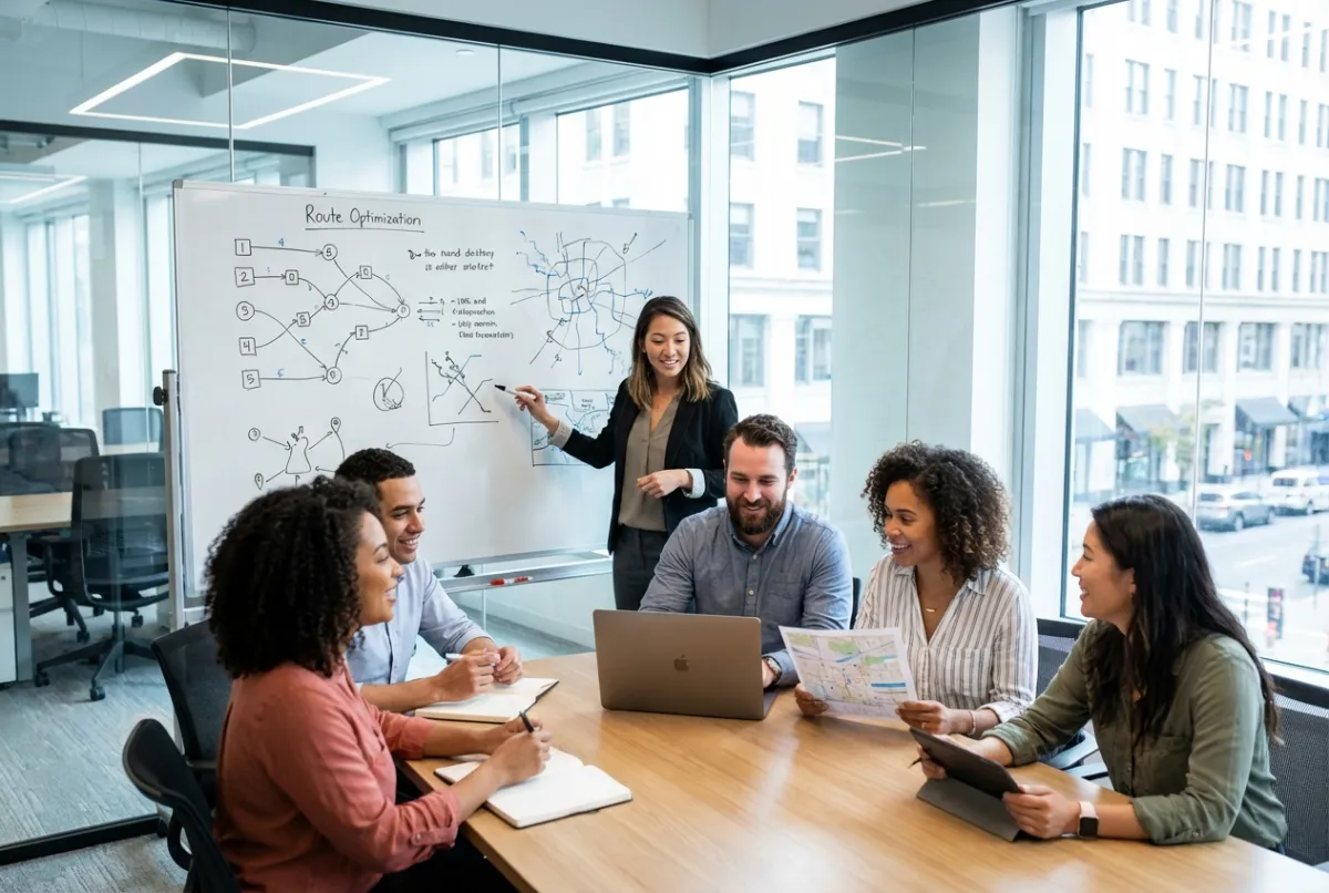 Careers at Scotts Auto Carrier — team culture and collaborative work environment