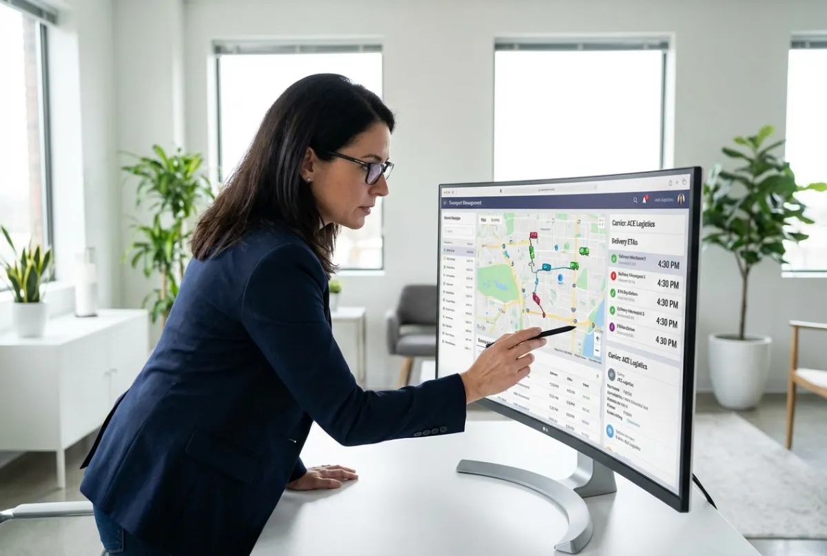 Automation Portal — reliable nationwide auto transport with Scott's Auto Carrier