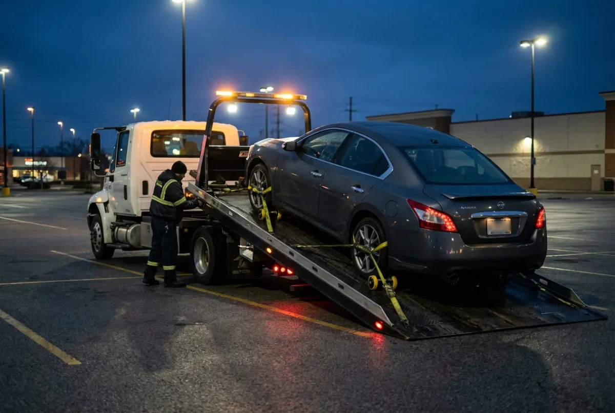 Financial Institutions — professional business transport solutions with Scott's Auto Carrier