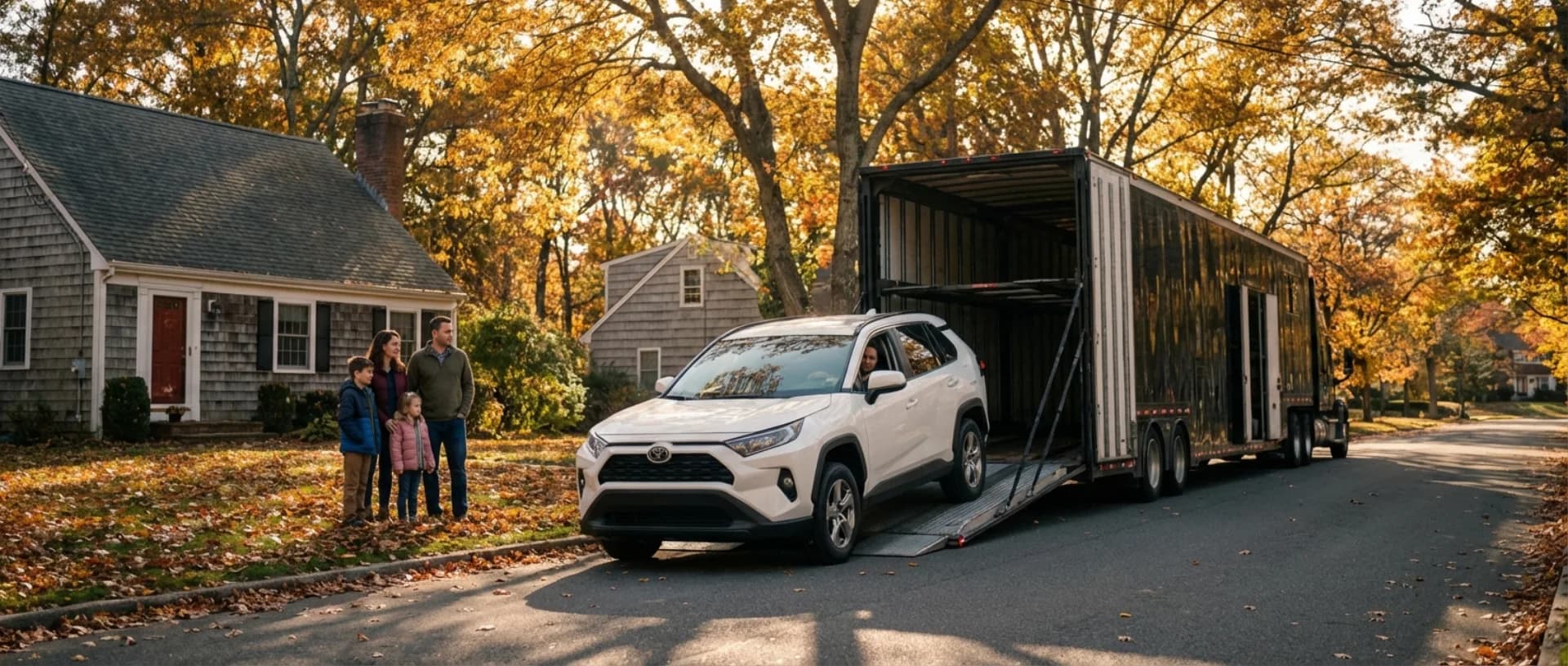 Home Delivery for Dealerships