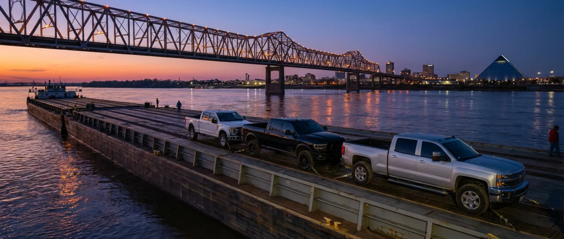 Industrial & Heavy Equipment