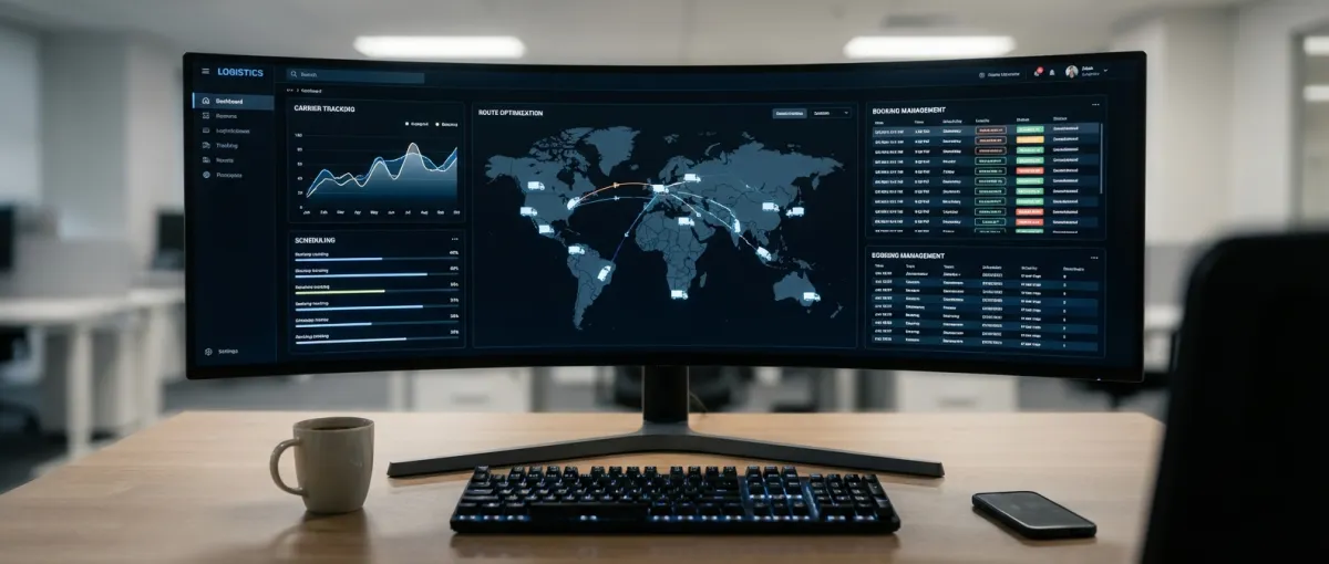 Logistics Management — professional business transport solutions with Scott's Auto Carrier