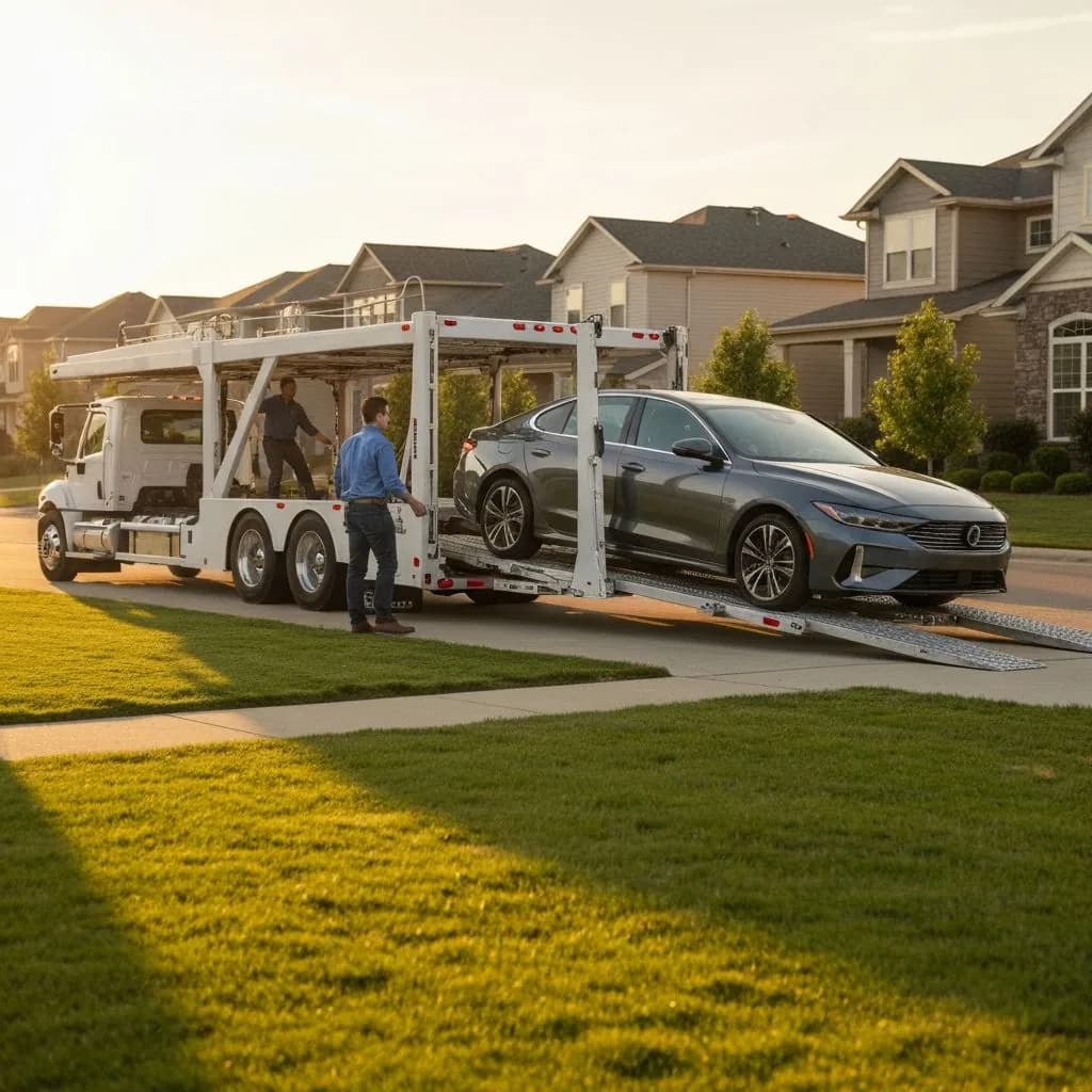 How to Ship a Car You Bought on CarGurus, Facebook Marketplace, or AutoTrader